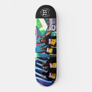 THOMPSON SPIN TWINS SKATEBOARD /JMT USASkateboard