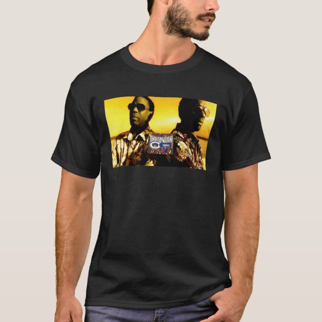 THOMPSON SPIN TWINS TOUR T-Shirt (Front)