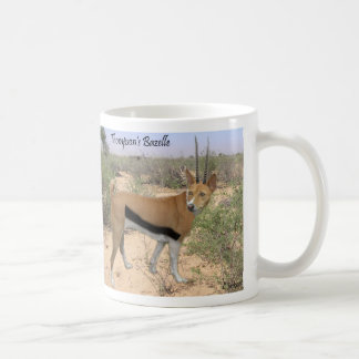 Thompson's Bazelle Coffee Mug