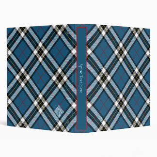 Thomson Dress Tartan 1 pouce Classeur