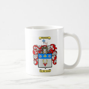 Thomson (scotland) coffee mug