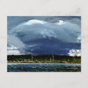 Thomson - Thunderhead Postcard