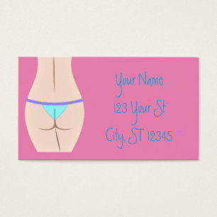 Thong Panty Thunder_Cove