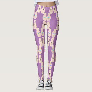 Thong Panty Thunder_Cove Leggings