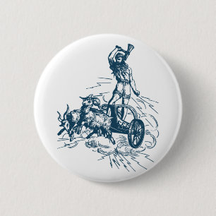 Thor 2 Inch Round Button