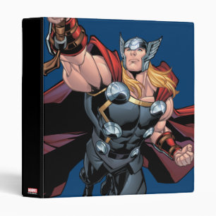 Thor Assemble Binder
