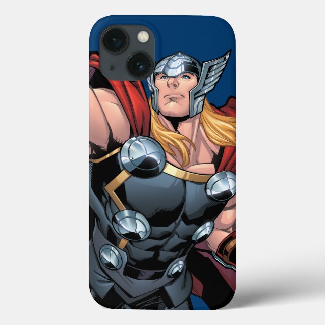 Thor Assemble Case-Mate iPhone Case (Back)