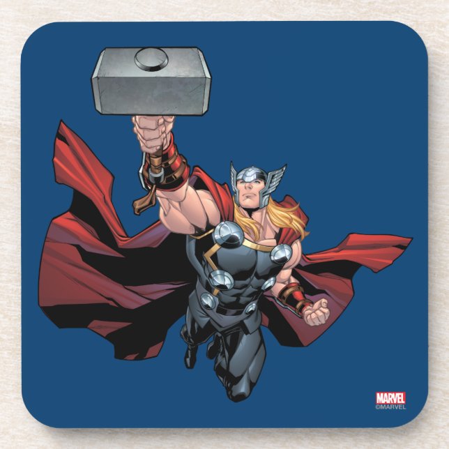 Thor Assemble Coaster (Front)