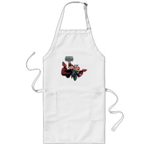 Thor Assemble Long Apron