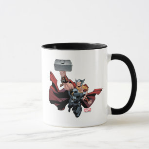 Thor Assemble Mug