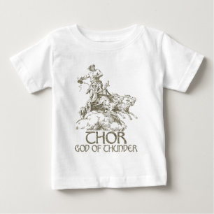Thor Baby T-Shirt