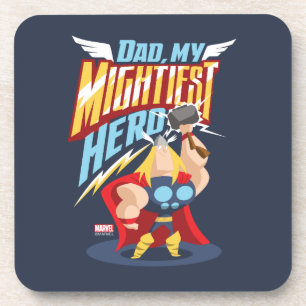 Thor Dad, My Mightiest Hero Coaster