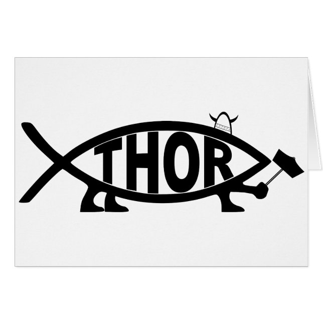 THOR Fish (Front Horizontal)
