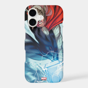 Thor Hammer Comic Panel