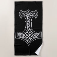 Thor Hammer Mjolnir Knot