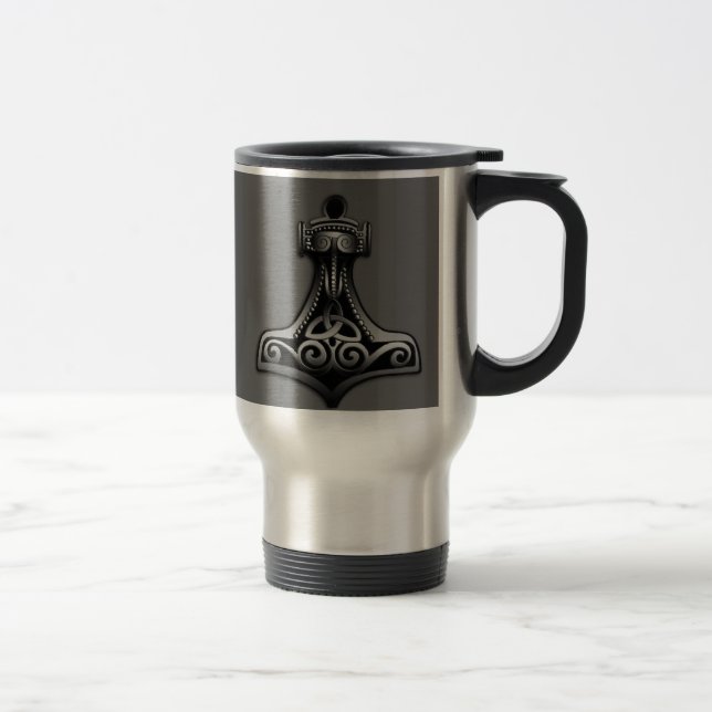 Thor Hammer Mug (Right)