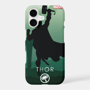 Thor Heroic Silhouette