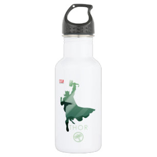 Thor Heroic Silhouette 532 Ml Water Bottle