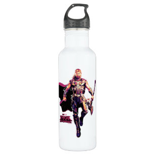 Thor Illustrated Character Art 710 Ml Water Bottle