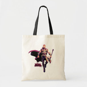 Thor Illustrated Character Art Tote Bag