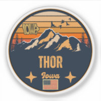 Thor, Iowa