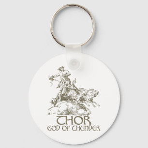 Thor Keychain