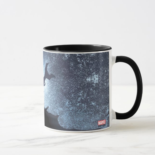 Thor Lightning Comic Panel Mug (Right)