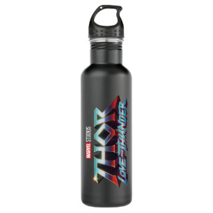 Thor: Love and Thunder Logo 710 Ml Water Bottle