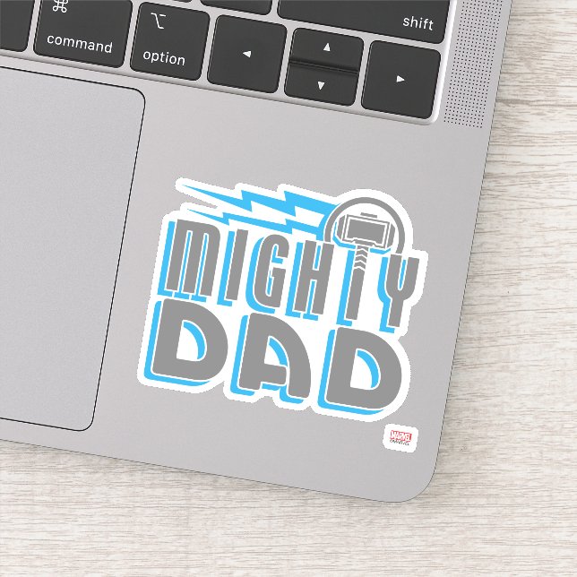 Thor | Mighty Dad (Detail)