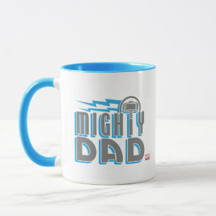 Thor   Mighty Dad Mug