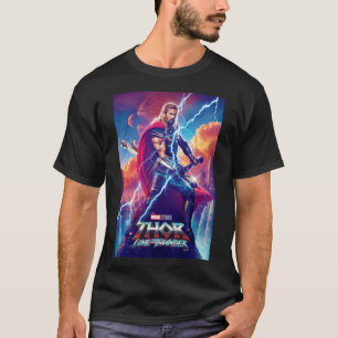 Thor on Mountain Top