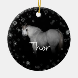 Thor Ornament