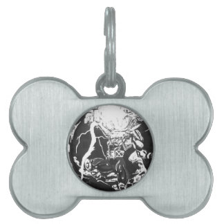 thor pet name tag