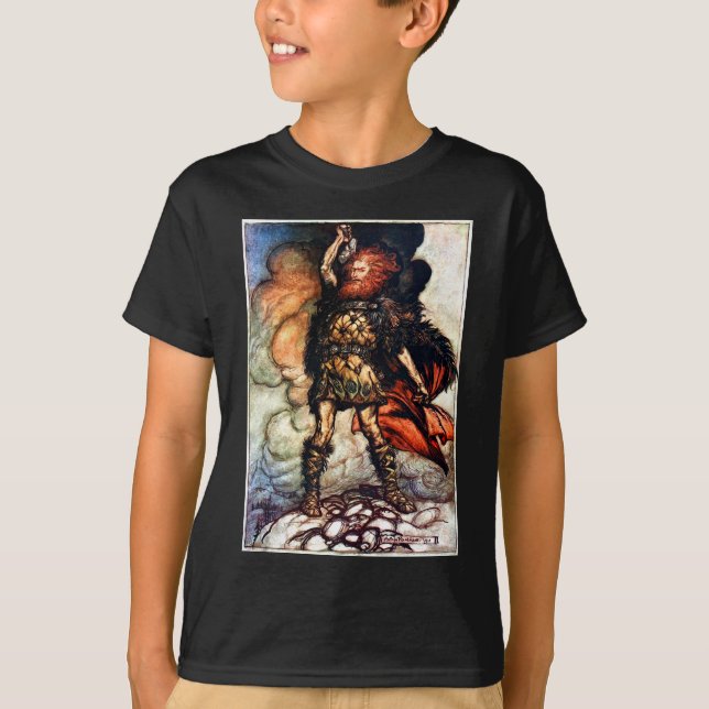 thor-pictures-7 T-Shirt (Front)