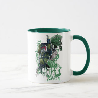 Thor: Ragnarok | Gladiator Hulk Battle Graphic Mug