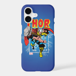 Thor Retro Comic Price Graphic