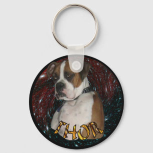 Thor Stars S/O Keychain