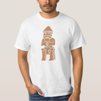 Thor Statue from Iceland T-Shirt