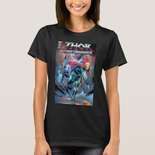 Thor Stormbreaker Comic Cover Homage T-Shirt