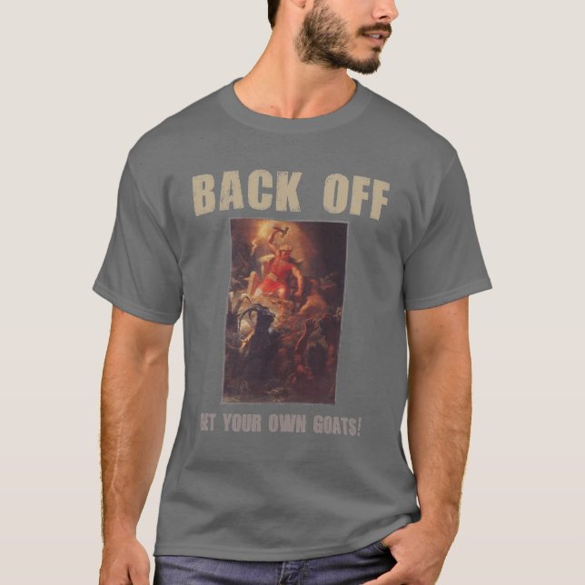 Thor T-Shirt (Front)