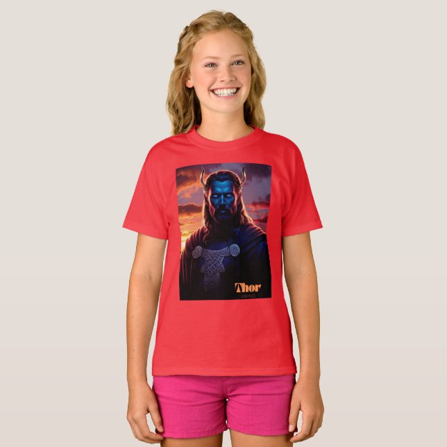 THOR T-Shirt (Front Full)