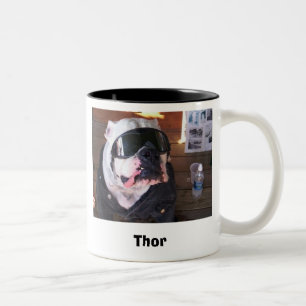 Thor Two-Tone Coffee Mug