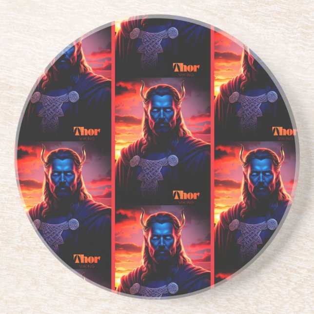 THOR VIKING COASTER (Front)