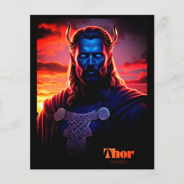 THOR VIKING FLYER (Front)