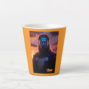 THOR VIKING LATTE MUG