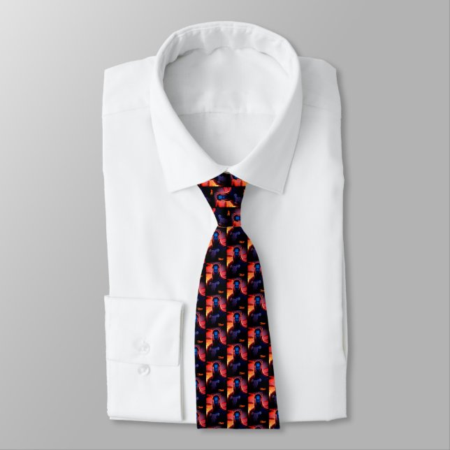 THOR VIKING TIE (Tied)