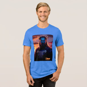 THOR VIKING Tri-Blend SHIRT