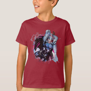 Thor Watercolor Character Graphic T-Shirt