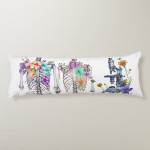 Thoracic cage body pillow