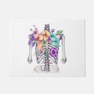 Thoracic cage doormat